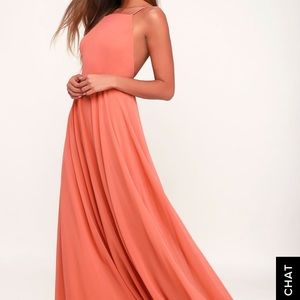 Lulus Mythical Kind of Love dress size MED